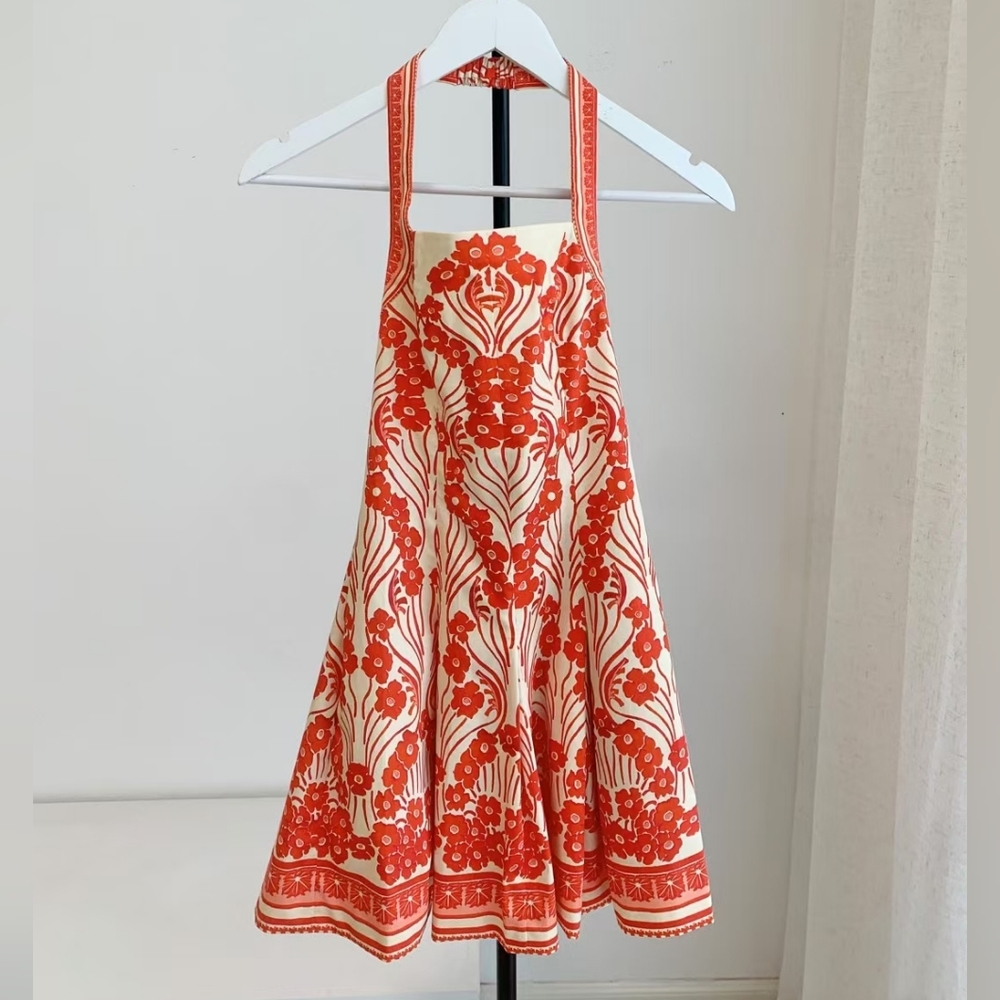 Antipodean Clover Mini Dress - Picture 14 of 16